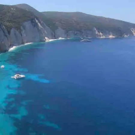 Myrtos View Tatil Evi Angon