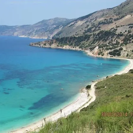 Tatil Evi Myrtos View *