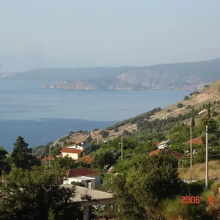 Tatil Evi Myrtos View