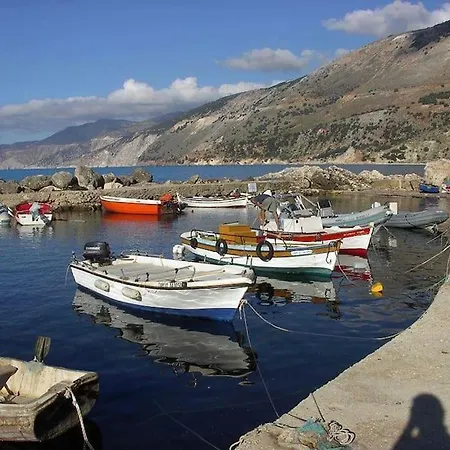 Myrtos View