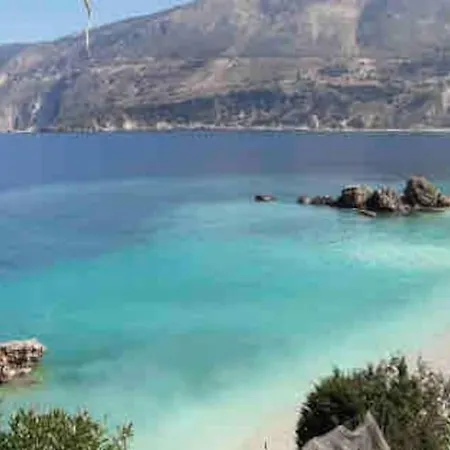 Myrtos View Semesterbostad *