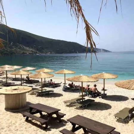 Myrtos View Angon