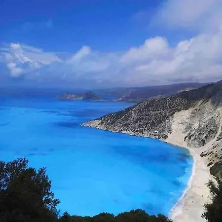 Semesterbostad Myrtos View